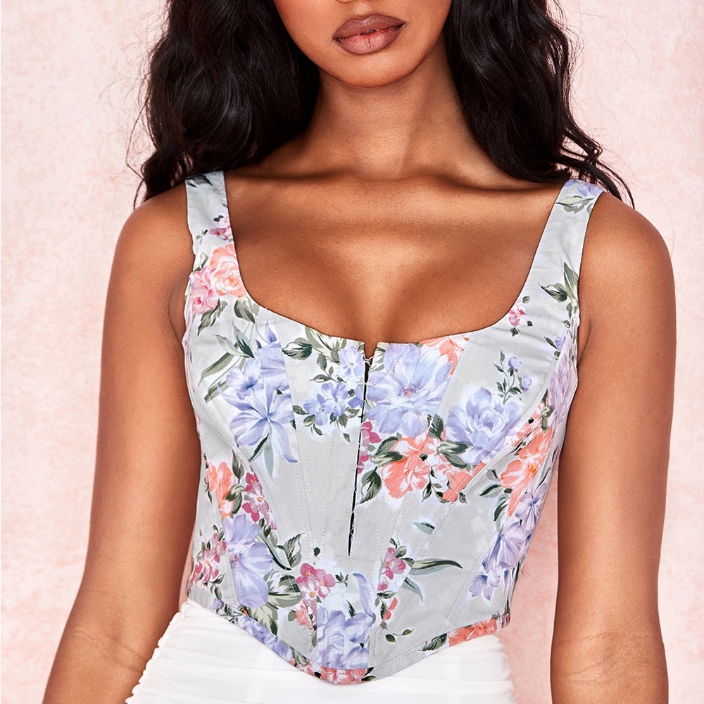 House of CB Dahlia Corset Sz S